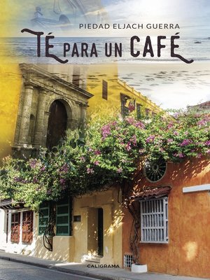 cover image of Té para un café